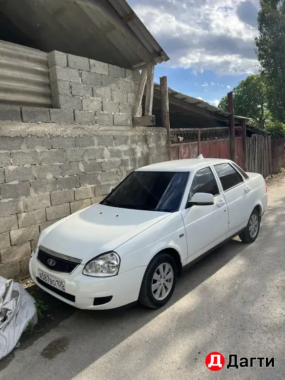 LADA (ВАЗ) Priora, 2017 года