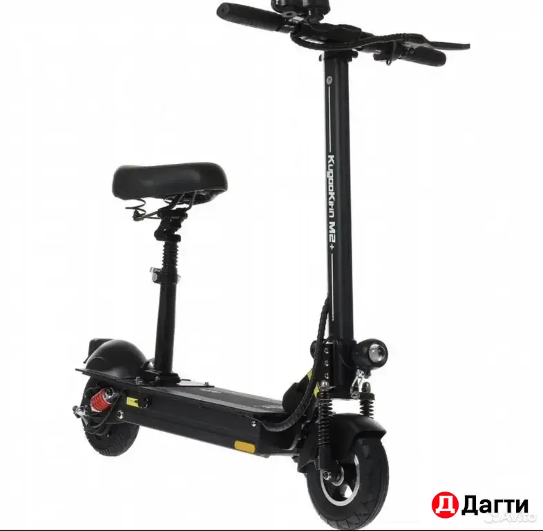 KUGOO M2 электро самокат.
