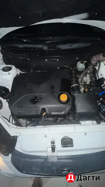 LADA (ВАЗ) Priora, 2017 года
