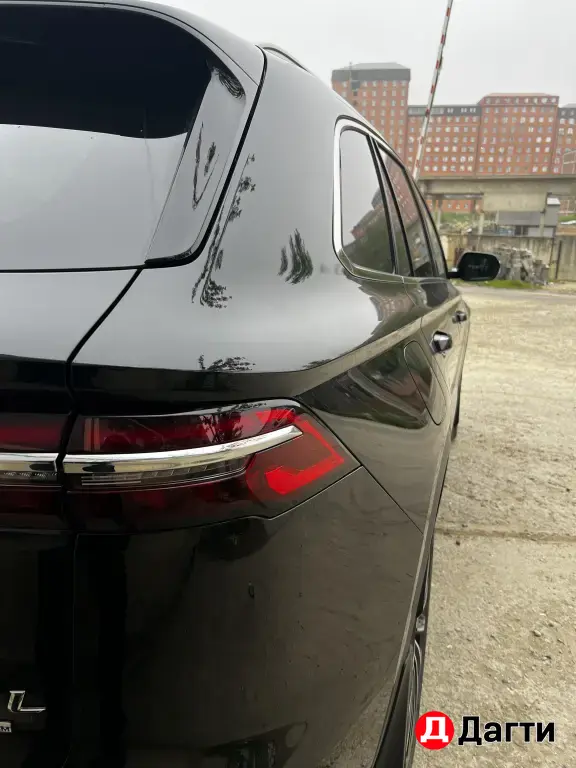 Geely Monjaro, 2025 года