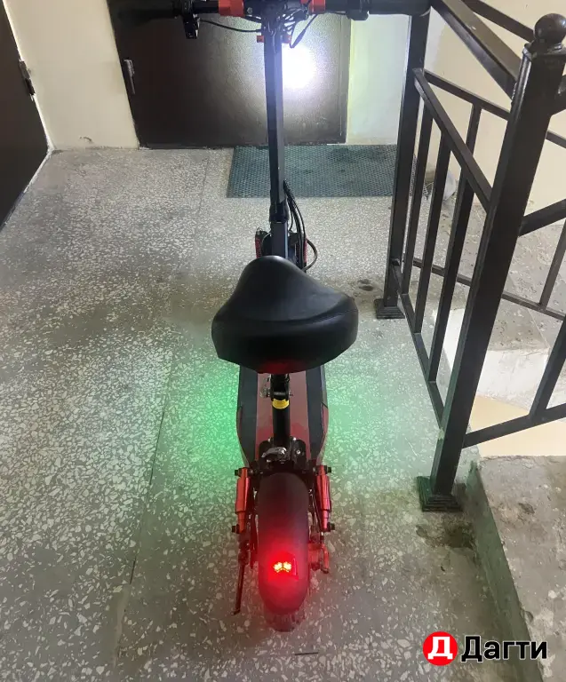 Электросамокат Samik Maxspeed