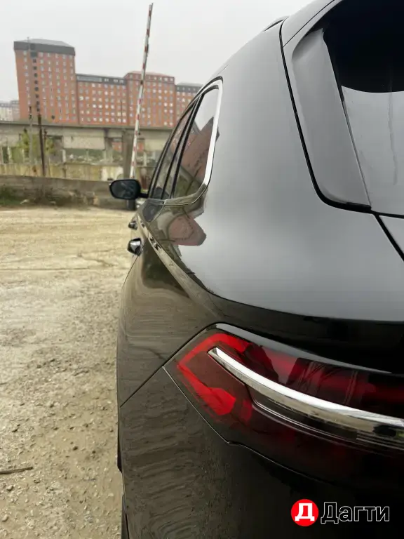Geely Monjaro, 2025 года