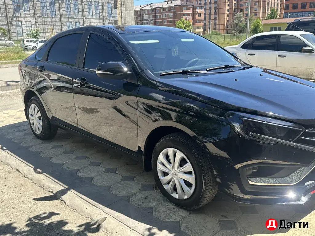 LADA (ВАЗ) Vesta, 2025 года