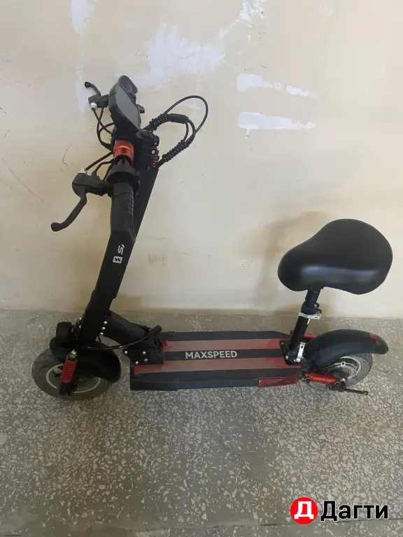 Электросамокат Samik Maxspeed