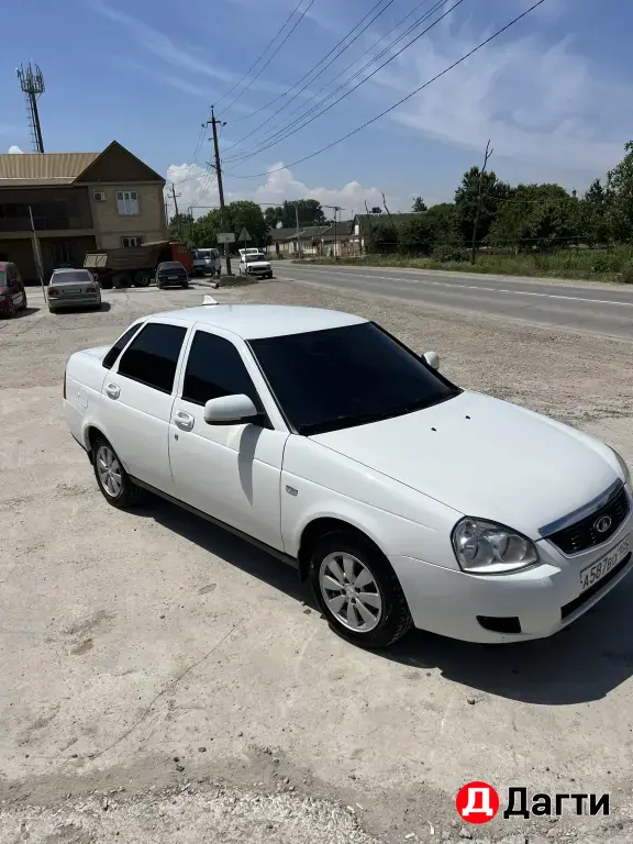 LADA (ВАЗ) Priora, 2017 года
