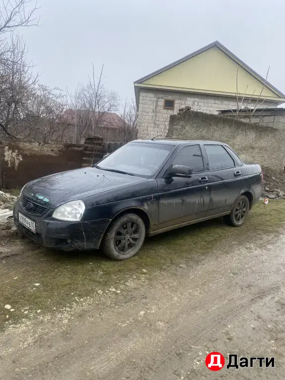LADA (ВАЗ) Priora, 2010 года