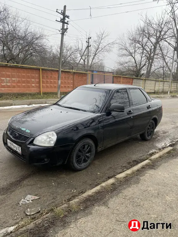 LADA (ВАЗ) Priora, 2010 года