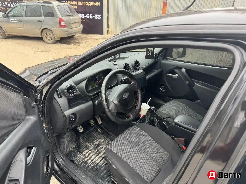 LADA (ВАЗ) Granta, 2015 года