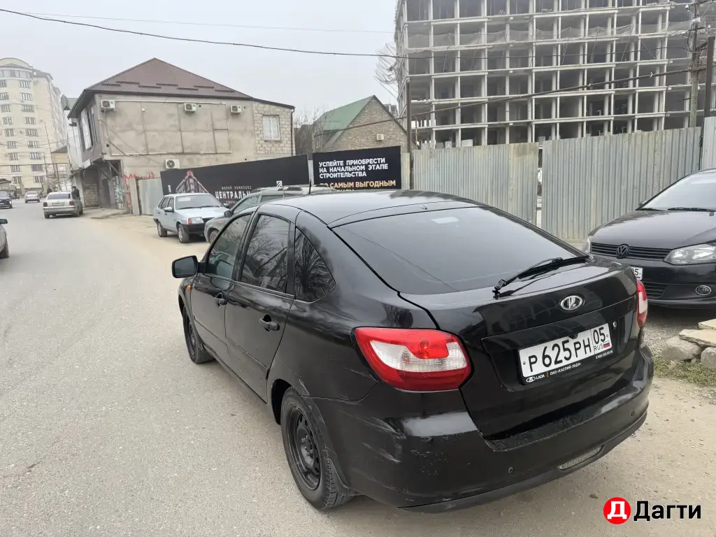 LADA (ВАЗ) Granta, 2015 года