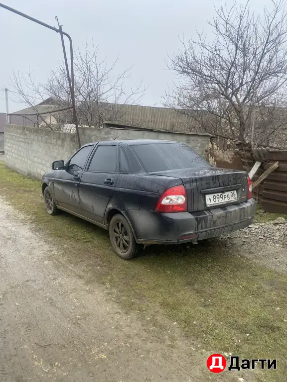 LADA (ВАЗ) Priora, 2010 года