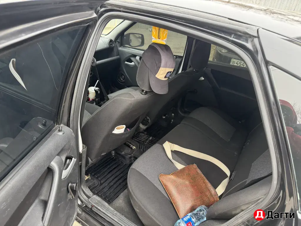 LADA (ВАЗ) Granta, 2015 года