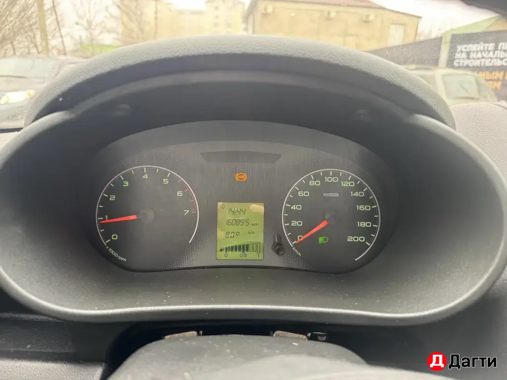 LADA (ВАЗ) Granta, 2015 года