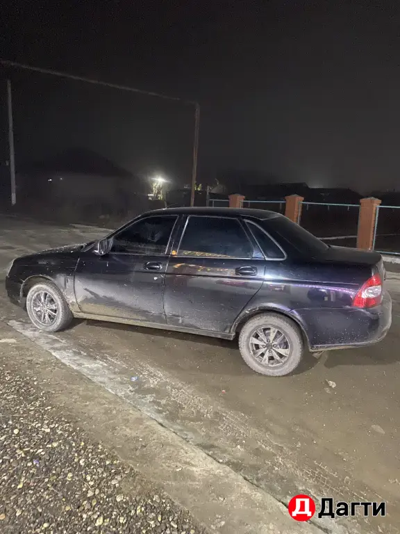 LADA (ВАЗ) Priora, 2010 года