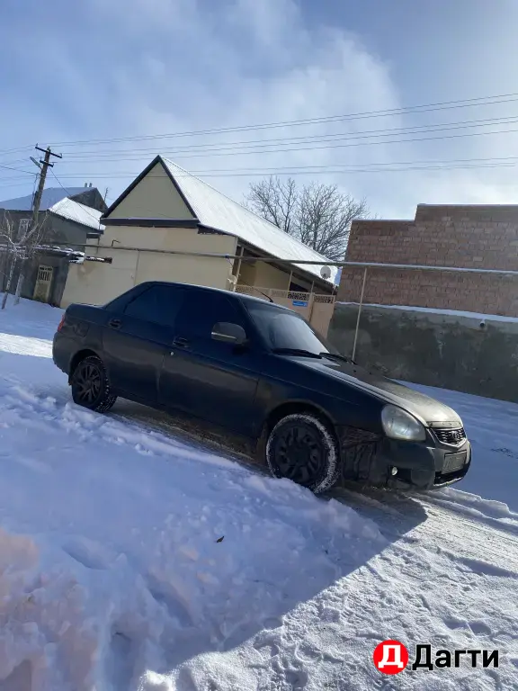 LADA (ВАЗ) Priora, 2010 года