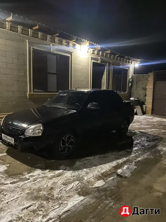 LADA (ВАЗ) Priora, 2010 года