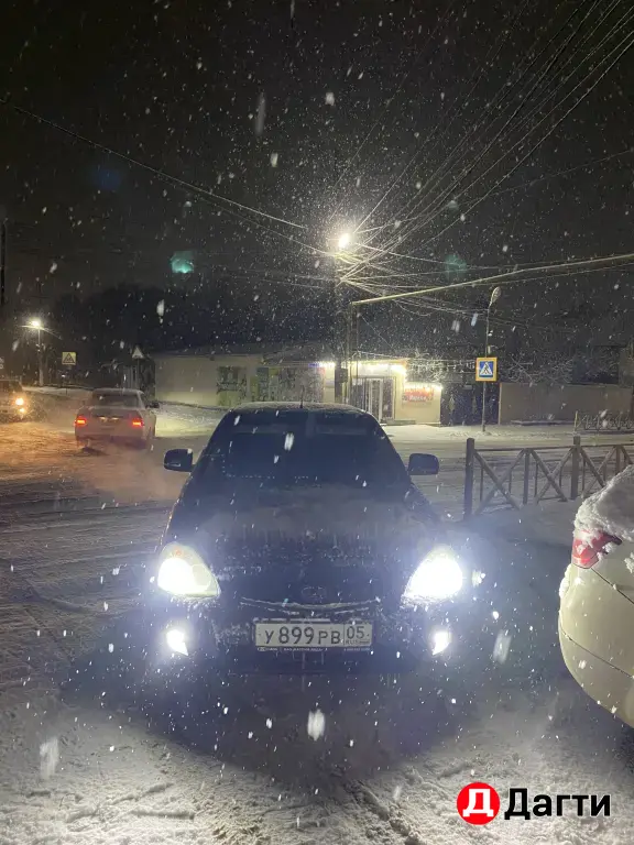 LADA (ВАЗ) Priora, 2010 года