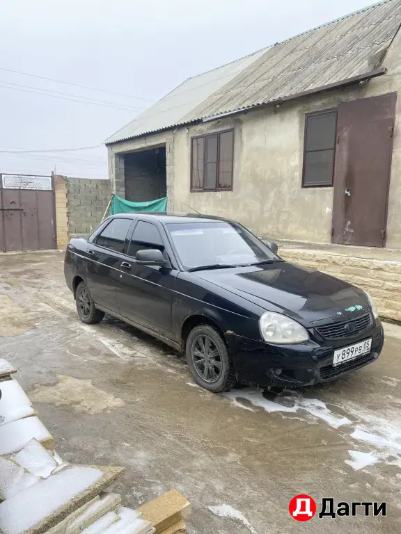 LADA (ВАЗ) Priora, 2010 года