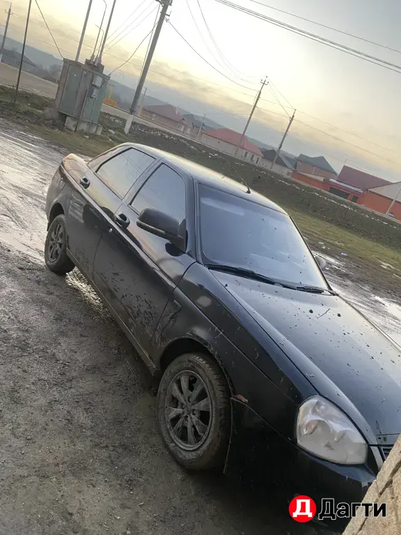 LADA (ВАЗ) Priora, 2010 года