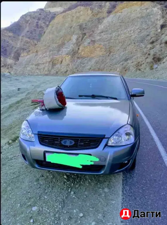 LADA (ВАЗ) Priora, 2008 года