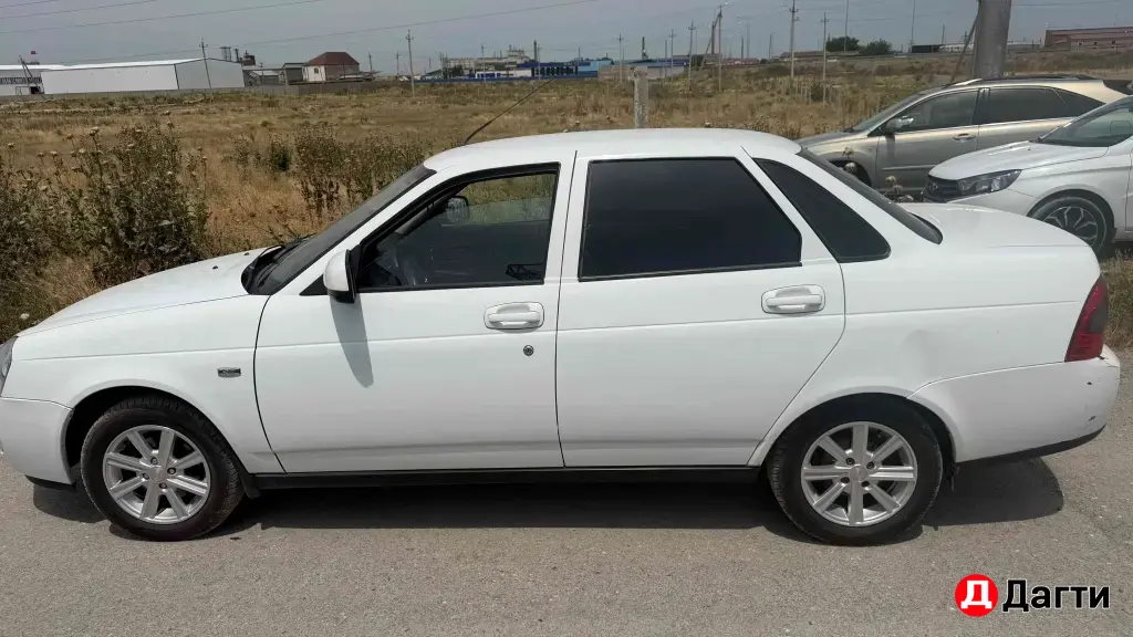 LADA (ВАЗ) Priora, 2015 года