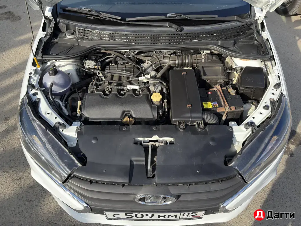 LADA (ВАЗ) Vesta, 2016 года