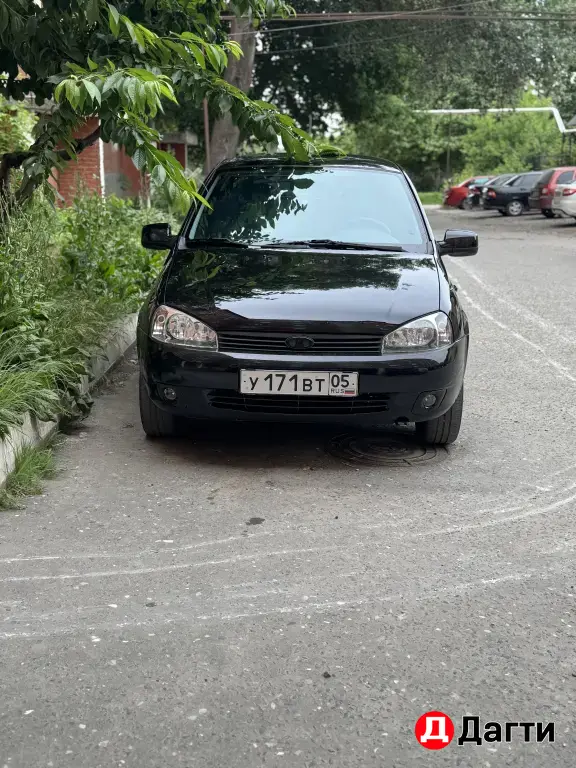 LADA (ВАЗ) Kalina, 2012 года