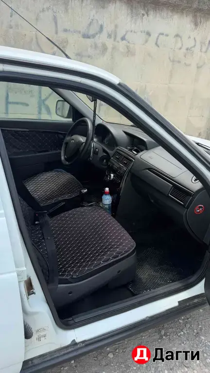 LADA (ВАЗ) Priora, 2015 года