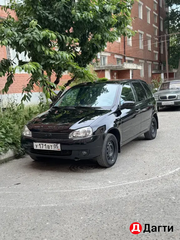 LADA (ВАЗ) Kalina, 2012 года