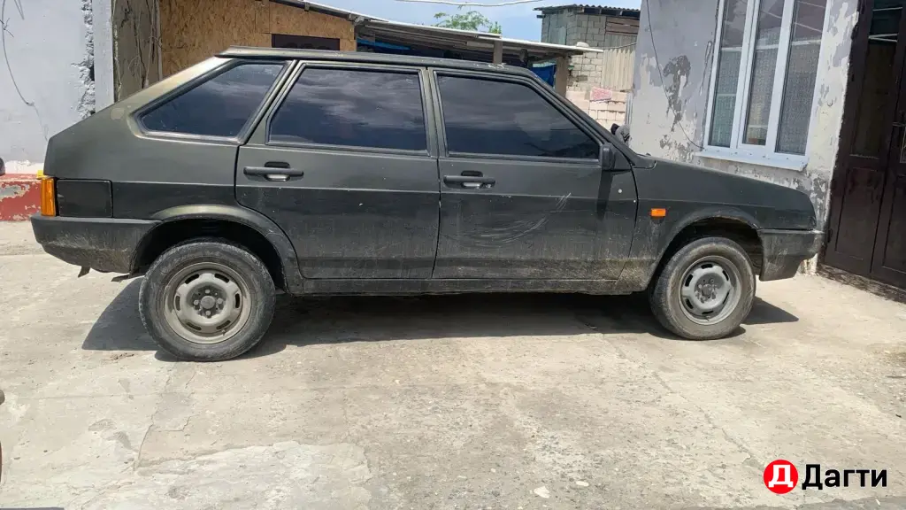 LADA (ВАЗ) 2109, 2004 года