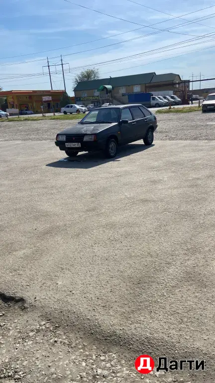 LADA (ВАЗ) 2109, 2004 года