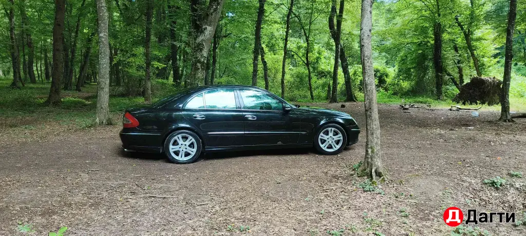 Mercedes-Benz E-Класс, 2006 года