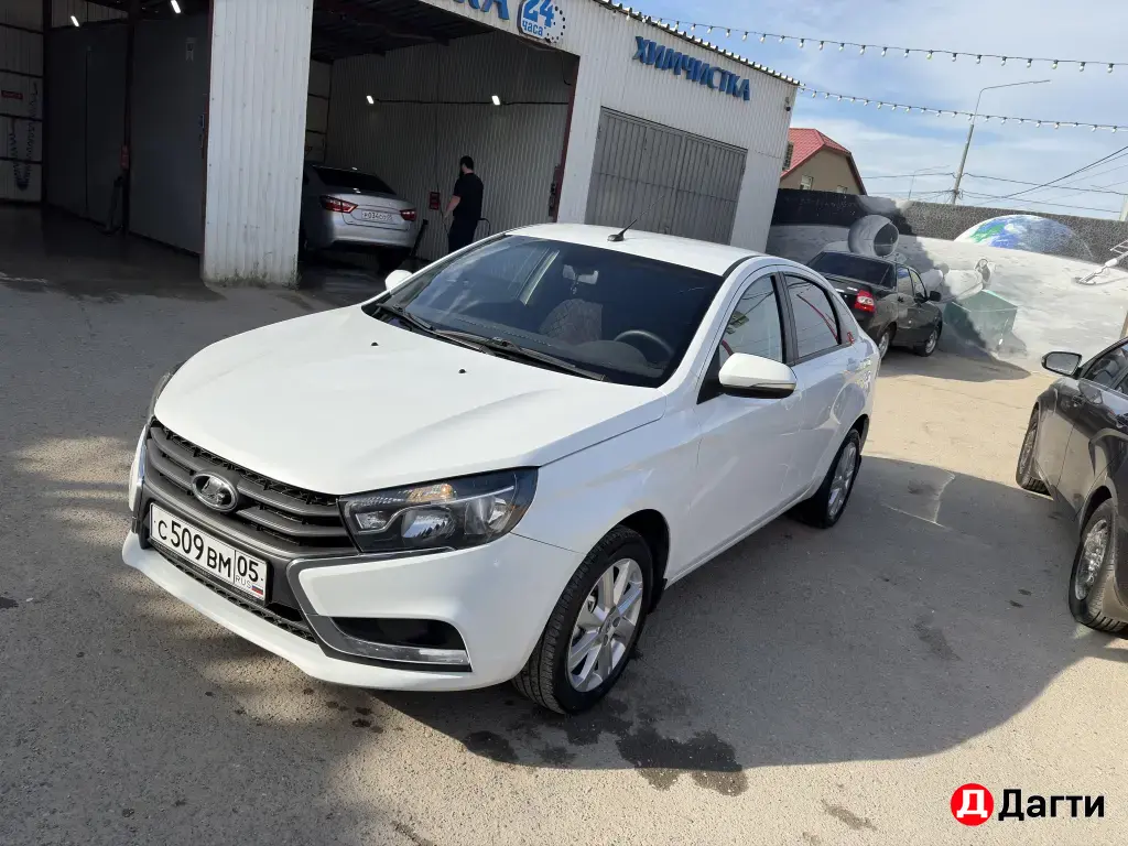 LADA (ВАЗ) Vesta, 2016 года