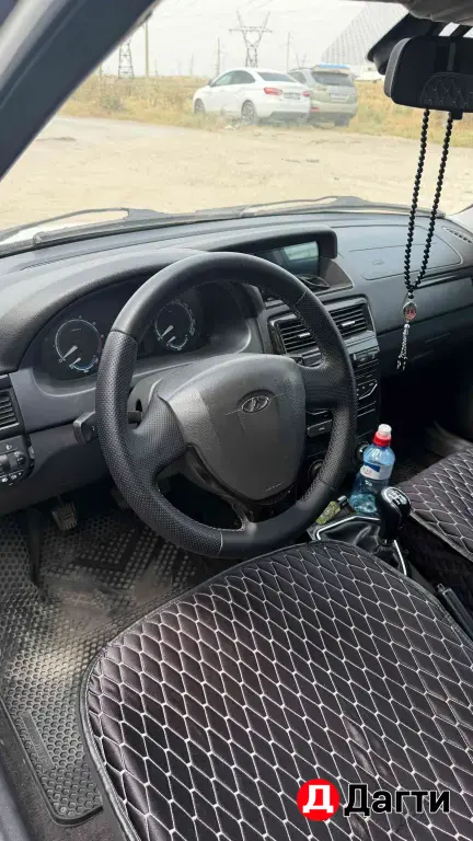 LADA (ВАЗ) Priora, 2015 года