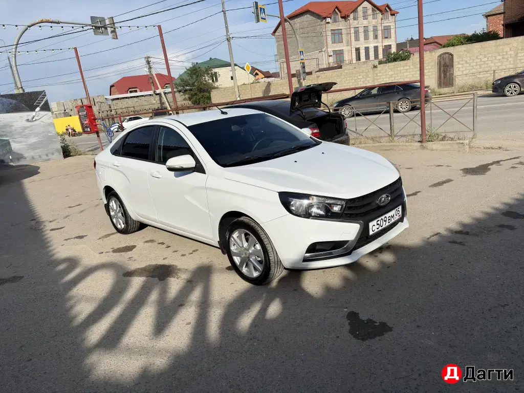 LADA (ВАЗ) Vesta, 2016 года