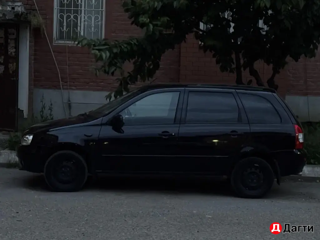 LADA (ВАЗ) Kalina, 2012 года