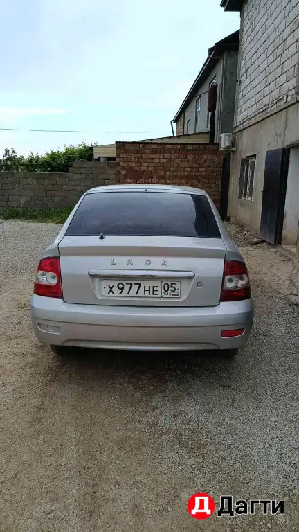 LADA (ВАЗ) Priora, 2009 года
