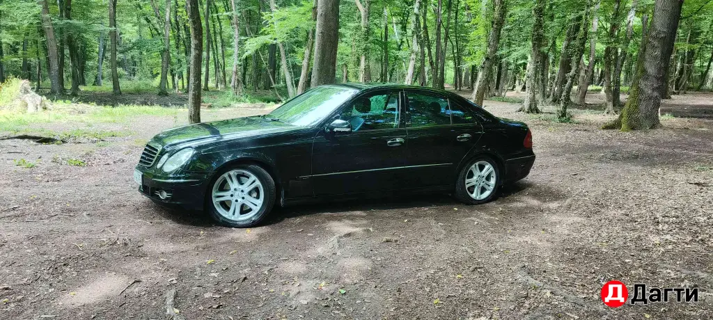 Mercedes-Benz E-Класс, 2006 года