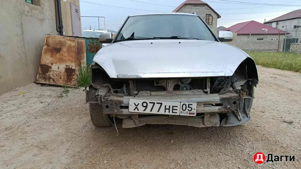 LADA (ВАЗ) Priora, 2009 года
