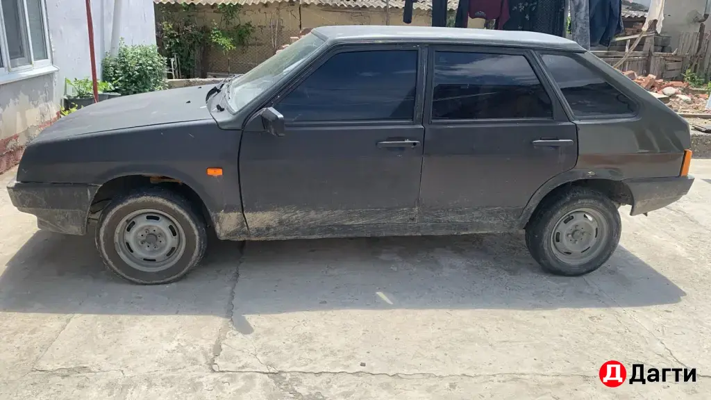 LADA (ВАЗ) 2109, 2004 года