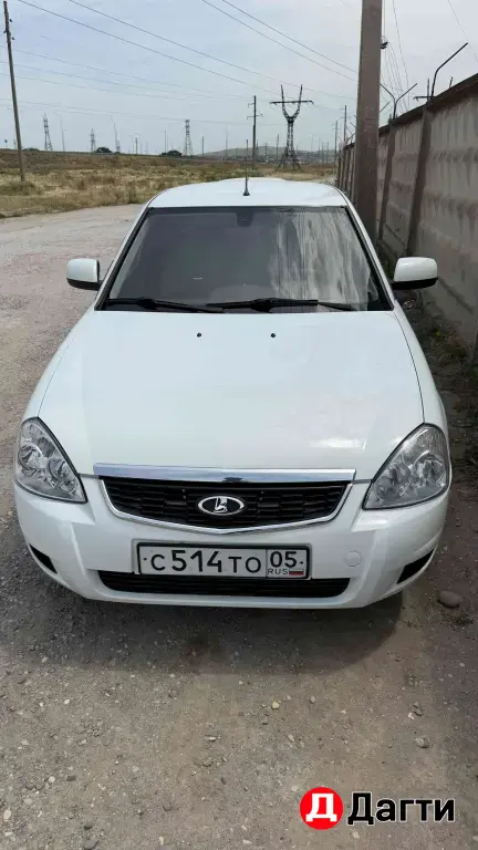 LADA (ВАЗ) Priora, 2015 года