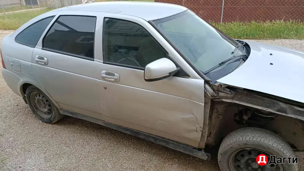 LADA (ВАЗ) Priora, 2009 года