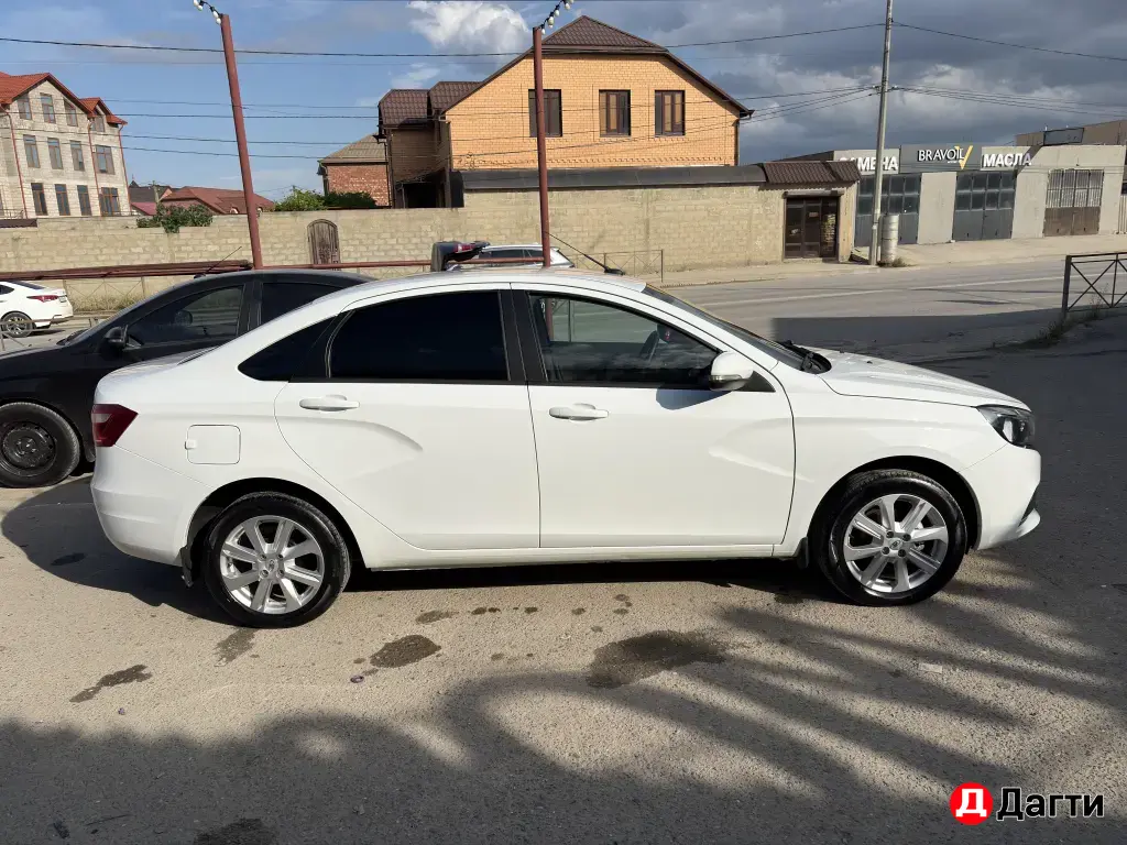LADA (ВАЗ) Vesta, 2016 года