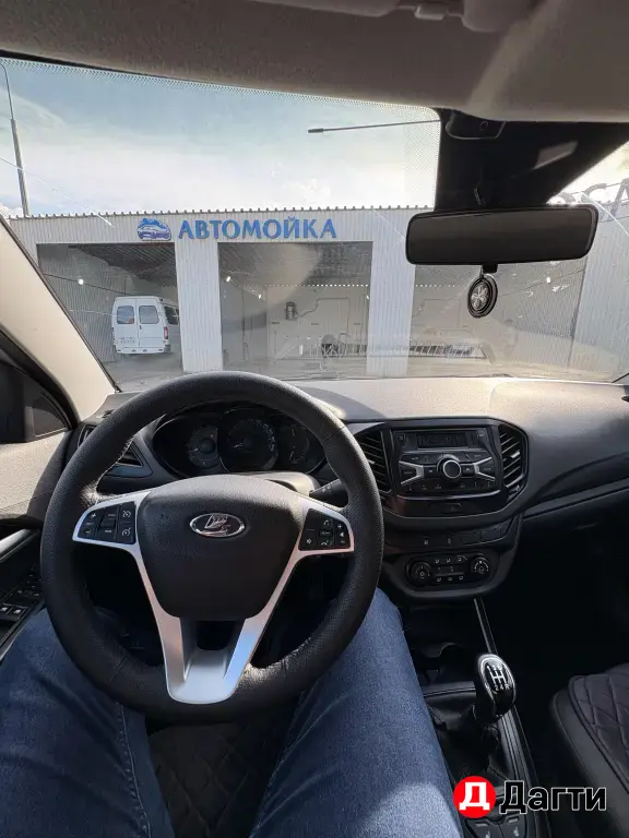 LADA (ВАЗ) Vesta, 2016 года