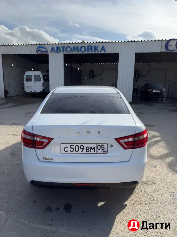 LADA (ВАЗ) Vesta, 2016 года