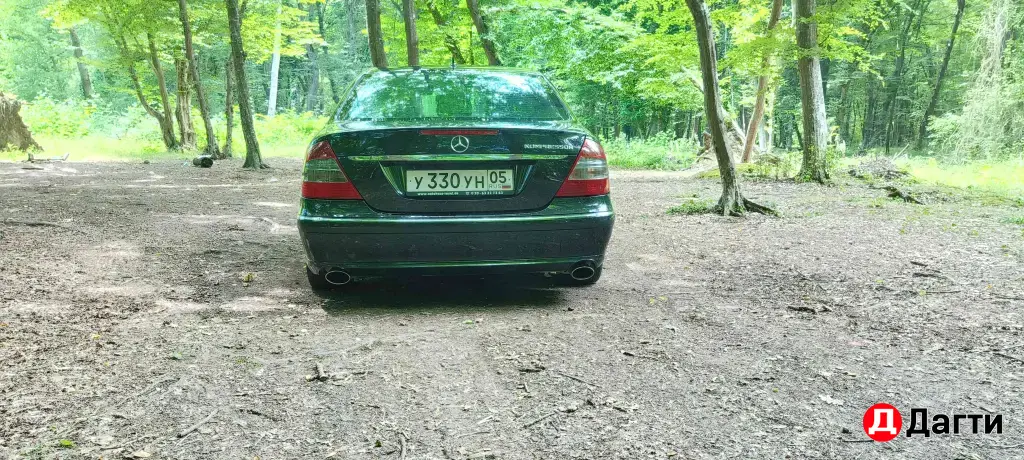 Mercedes-Benz E-Класс, 2006 года