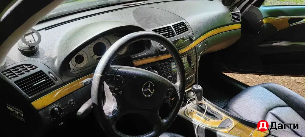 Mercedes-Benz E-Класс, 2006 года