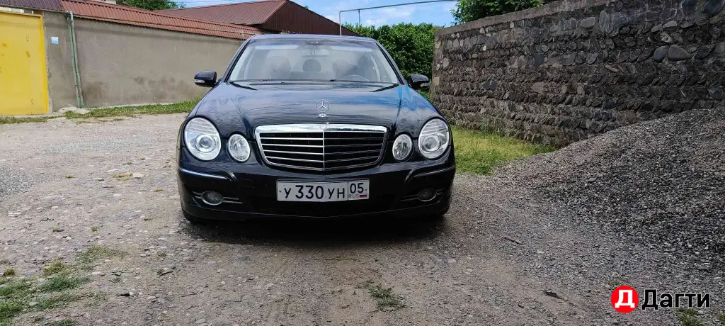 Mercedes-Benz E-Класс, 2006 года