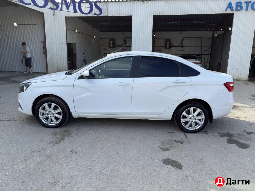 LADA (ВАЗ) Vesta, 2016 года