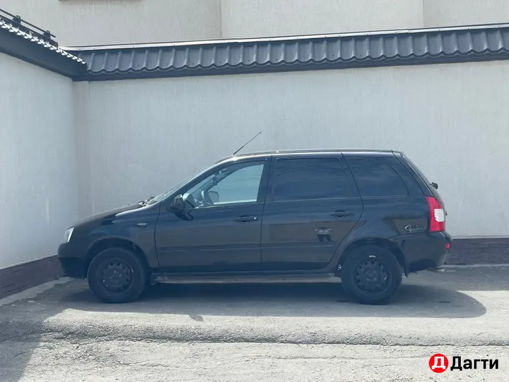 LADA (ВАЗ) Kalina, 2012 года
