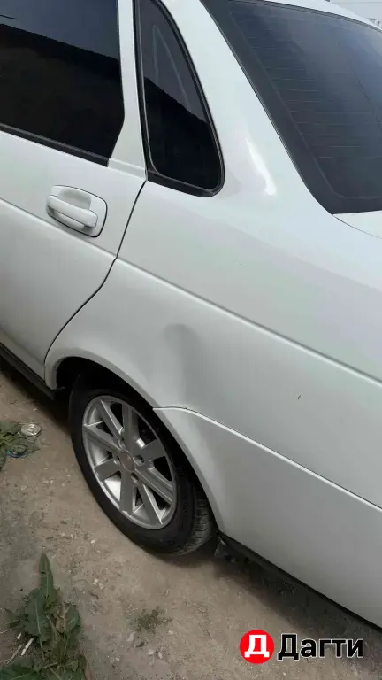 LADA (ВАЗ) Priora, 2015 года